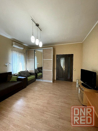 Сдам отличную 1-комнатную квартиру 45м2 Донецк - изображение 3