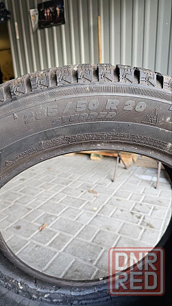 Michelin X-Ice North 4 SUV 285/50 R20 116T XL Донецк - изображение 3