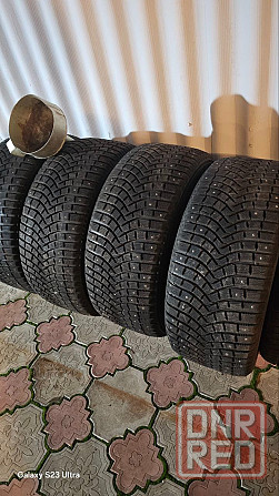 Michelin X-Ice North 4 SUV 285/50 R20 116T XL Донецк - изображение 1