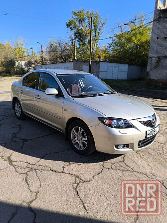 Продам Mazda 3 Донецк - изображение 1