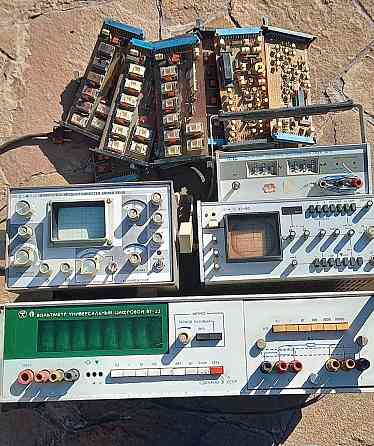Скупка радиодеталей, плат, приборов и аппаратуры в Донецке! Работаем по всей территории днр Донецк