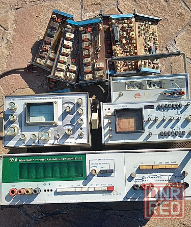 Скупка радиодеталей, плат, приборов и аппаратуры в Донецке! Работаем по всей территории днр Донецк - изображение 3