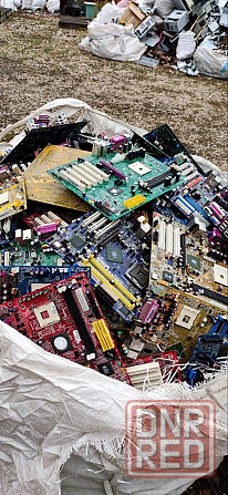 Скупка радиодеталей, плат, приборов и аппаратуры в Донецке! Работаем по всей территории днр Донецк - изображение 8