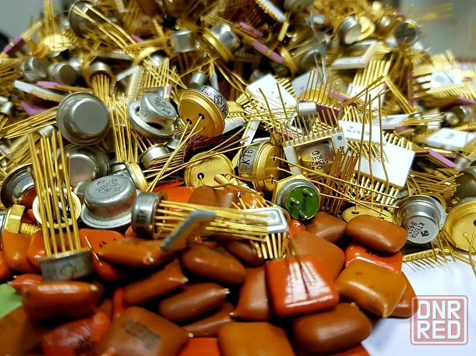 Скупка радиодеталей, плат, приборов и аппаратуры в Донецке! Работаем по всей территории днр Донецк - изображение 6