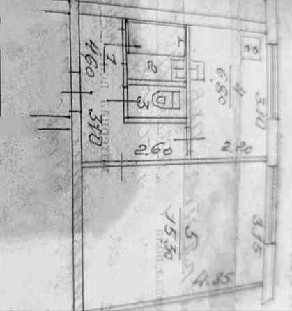 Железнодорожный квартал 1комнатная 1,2млн.р. Макеевка