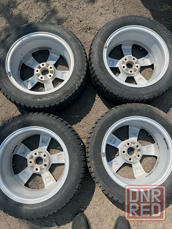 Шины зима. Диски 5х100r15 Донецк - изображение 3