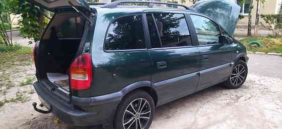 Продам опель зафира а 2 литра дизель Донецк