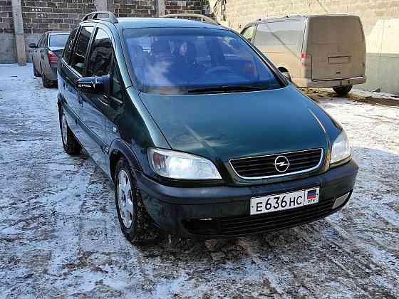 Продам опель зафира а 2 литра дизель Донецк