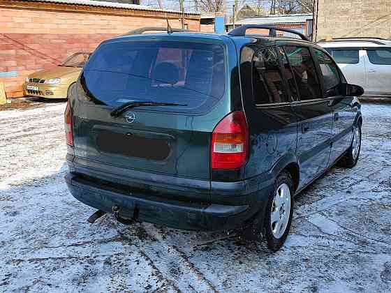 Продам опель зафира а 2 литра дизель Донецк