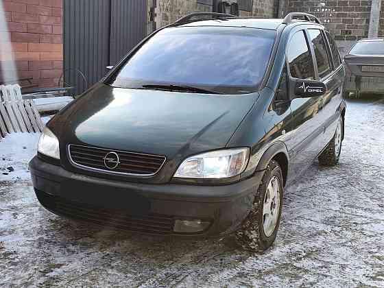 Продам опель зафира а 2 литра дизель Донецк