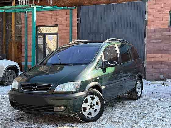 Продам опель зафира а 2 литра дизель Донецк