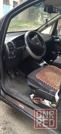 Продам опель зафира а 2 литра дизель Донецк - изображение 2