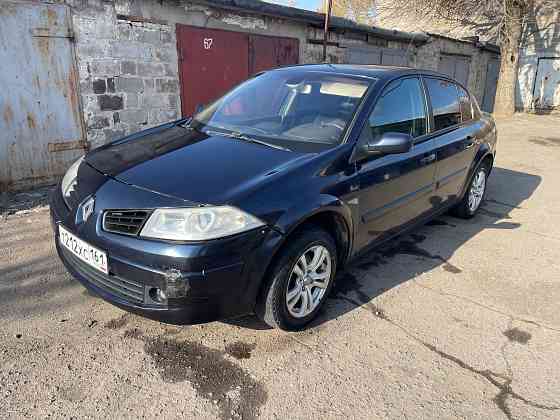 Renault Megane 2 1.6AT Макеевка