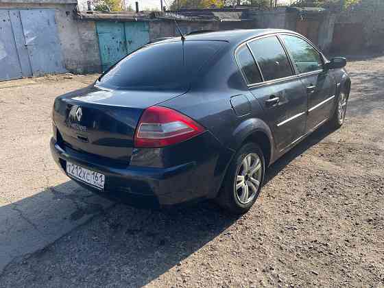 Renault Megane 2 1.6AT Макеевка