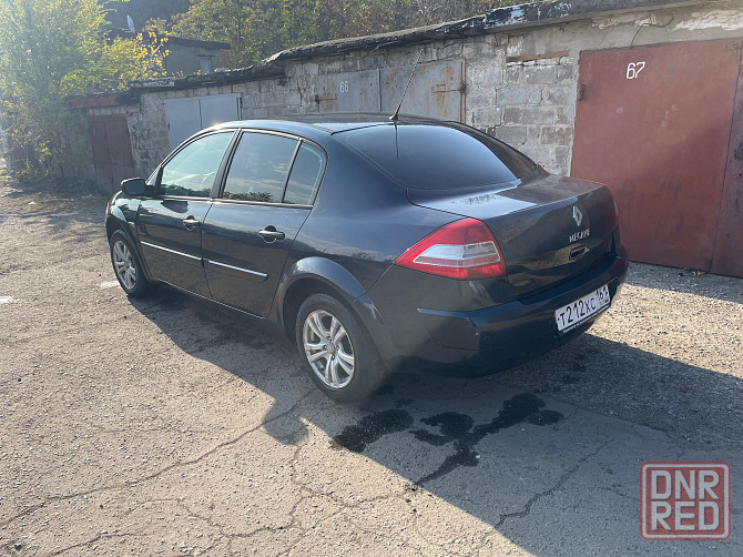Renault Megane 2 1.6AT Макеевка - изображение 1