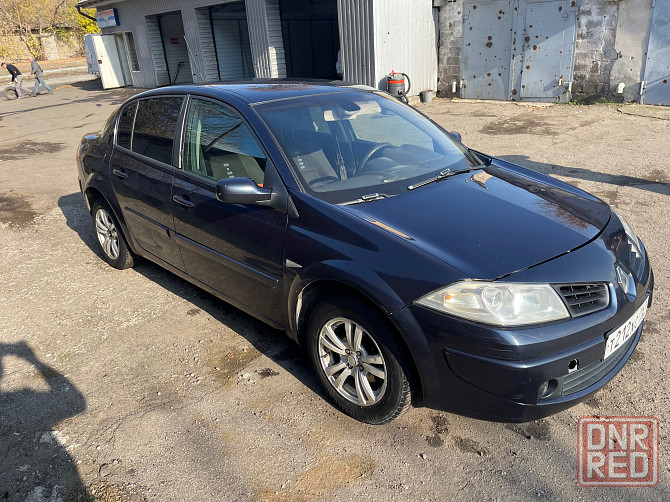 Renault Megane 2 1.6AT Макеевка - изображение 4