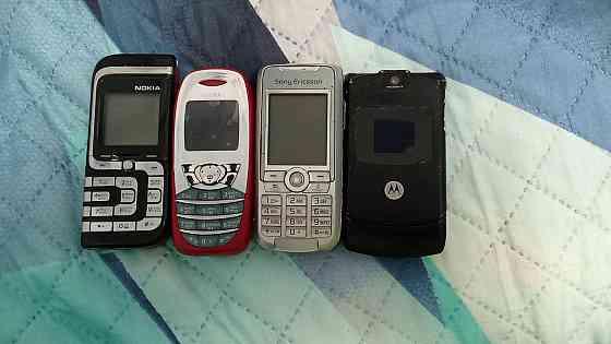 Лот телефонов Макеевка