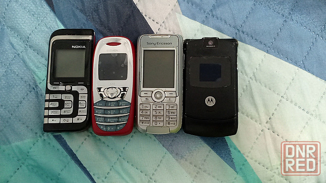 Лот телефонов Макеевка - изображение 1