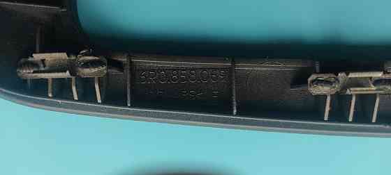 Продам оригинальную рамку магнитолы для VW Polo в хорошем состоянии! Донецк