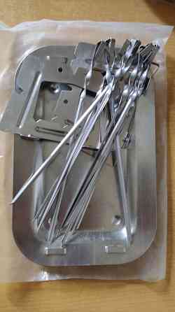 Шашлычница для духовки Донецк