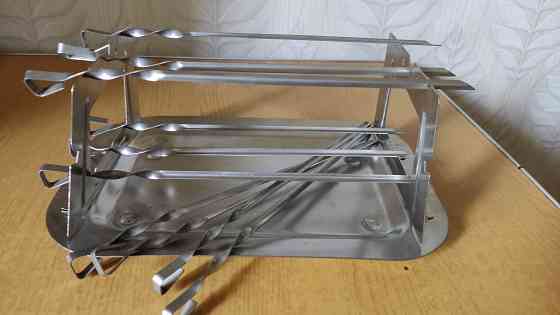 Шашлычница для духовки Донецк