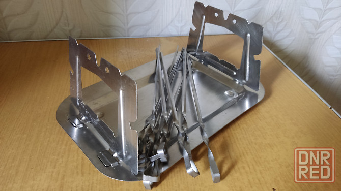 Шашлычница для духовки Донецк - изображение 3