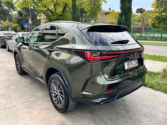 Лексус NX 350 год 2023 бензин 2,4 полный привод 4х4 кожа Донецк