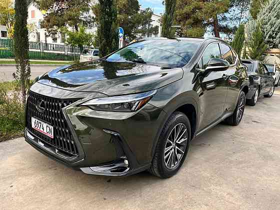 Лексус NX 350 год 2023 бензин 2,4 полный привод 4х4 кожа Донецк