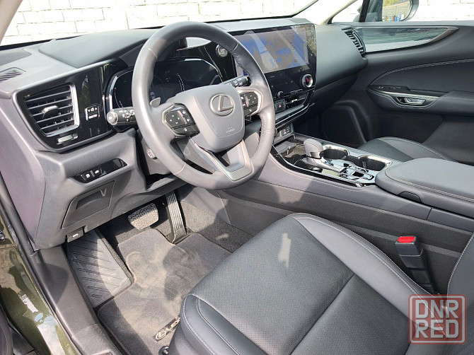 Лексус NX 350 год 2023 бензин 2,4 полный привод 4х4 кожа Донецк - изображение 7