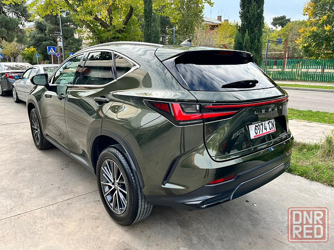 Лексус NX 350 год 2023 бензин 2,4 полный привод 4х4 кожа Донецк - изображение 4