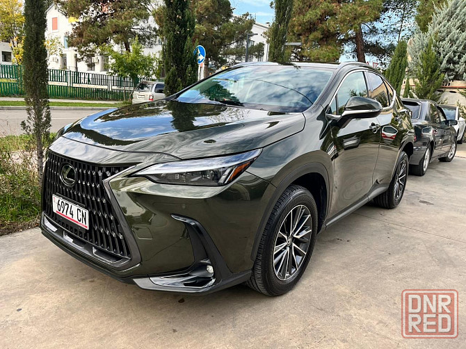 Лексус NX 350 год 2023 бензин 2,4 полный привод 4х4 кожа Донецк - изображение 1