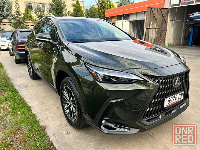 Лексус NX 350 год 2023 бензин 2,4 полный привод 4х4 кожа Донецк - изображение 2