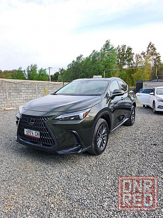 Лексус NX 350 год 2023 бензин 2,4 полный привод 4х4 кожа Донецк - изображение 3