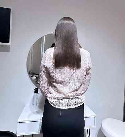 Кератин,ботокс,холодное восстановление волос в г.Донецк Донецк