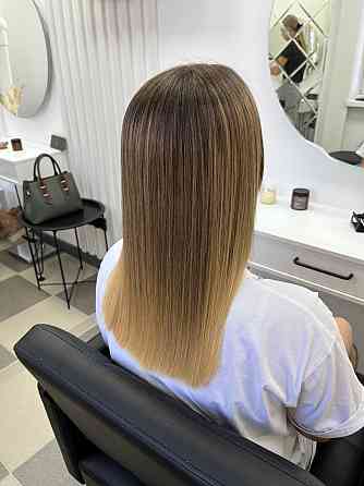 Кератин,ботокс,холодное восстановление волос в г.Донецк Донецк