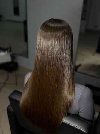 Кератин,ботокс,холодное восстановление волос в г.Донецк Донецк