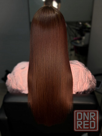 Кератин,ботокс,холодное восстановление волос в г.Донецк Донецк - изображение 1