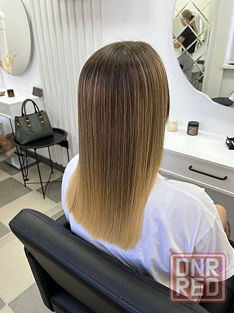 Кератин,ботокс,холодное восстановление волос в г.Донецк Донецк - изображение 5