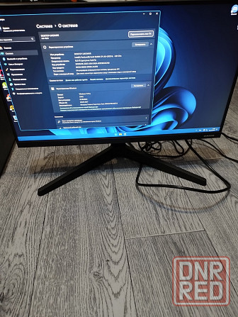 Продам монитор samsung f22t350fhi Донецк - изображение 3