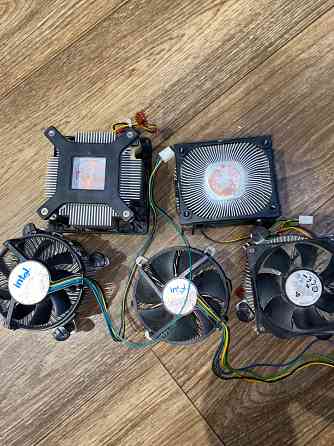 охлаждение для процессоров Донецк