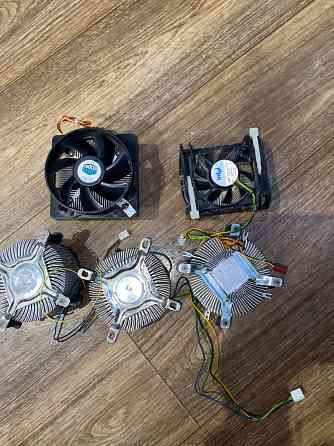 охлаждение для процессоров Донецк