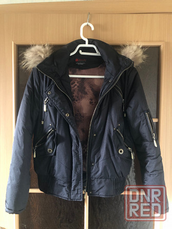 Продам пуховик, куртка, шубка Донецк - изображение 3