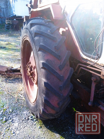 Продам трактор петушок юмз Макеевка - изображение 1