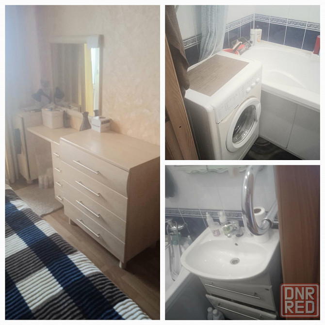 Снижена цена Продам 2 комнатную квартиру маяк Донецк - изображение 1