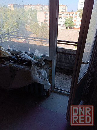 Продаётся 3 комнатная квартира на Текстильщике. Донецк - изображение 6