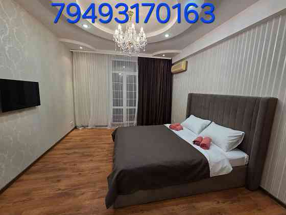 Посуточно 2-ая квартира, Ворошиловский район, Центр Донецк