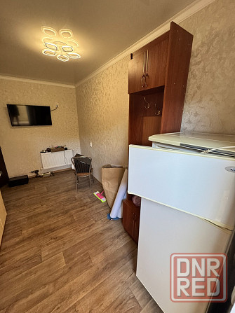 Сдам однокомнатную квартиру в Калининском районе, улица Харитонова Донецк - изображение 4