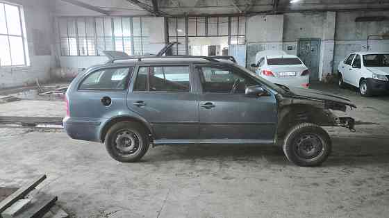 Шкода под восстановление Макеевка