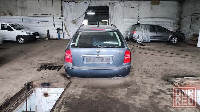 Шкода под восстановление Макеевка - изображение 2