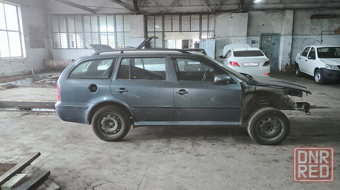 Шкода под восстановление Макеевка - изображение 1